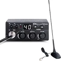 Midland M-Zero Plus + CBM-516 - CB Radio - CB Voordeelset