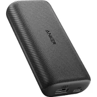 Anker PowerCore Powerbank 10.000 mAh Power Delivery Zwart