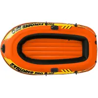 Intex Opblaasboot | | 196 x 102 x 33 cm (Explore Pro 200)