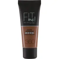 Maybelline Fit Me Matte + Poreless Foundation 360 Mocha
