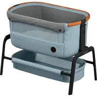 Maxi-Cosi Iora Co-Sleeper - Essential Grey