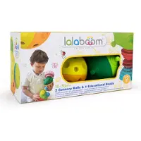 Lalaboom Sensorische en Educatieve ballen
