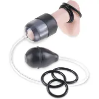 Fetish Fantasy Pipedream Suck and Stroke Head Pump Blow Job Masturbator