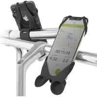 Bone Sport Telefoonhouder Fiets met geluidsversterker