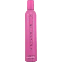 Schwarzkopf Hair Styling Silhouette Super Hold Mousse 500 ml