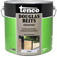 Tenco Beits Douglas Dekkedd Ijswit 2,5l