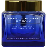 Medex Purus Night Cream 50 Ml