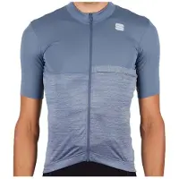 Sportful Fietsshirt Giara Jersey Blue Sea-XL