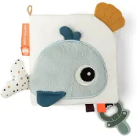Done by Deer Friends Activity Book Sea Veelkleurig 0 Months Kinderen