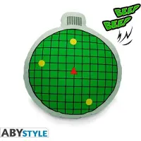 Abysse Corp Dragon Ball Hero kussenradar met geluid, Andere spelaccessoires, Groen