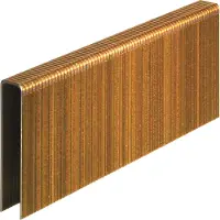 Senco Nieten binnenbreedte 7,67 mm - 38 mm Blank te - O17BRBB