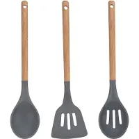 San Ignacio Set Keukengerei San Ignacio Ordesa Siliconen (3 Onderdelen) (3 pcs)