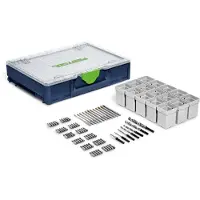 Festool SYS3 ORG M 89 Limited edition Systainer Organizer CENTROTEC - 576931