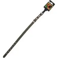 Boon Halsband Donkerbruin 22 Mm/55 Cm