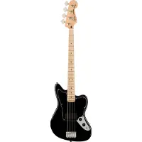 Squier Jaguar Bass H Affinity Mn Black