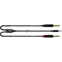 Cordial CFY 0,9 WPP 90 cm Audiokabel