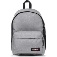 Eastpak rugzak Out of Office lichtgrijs Jongens/Meisjes Polyester Effen