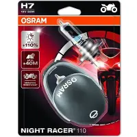 Osram Night Racer 110 autolamp H7 58 W Halogeen PX26d 1500 lm