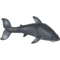 Flamingo Aquarium Decoratie Magneto Haai