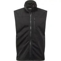 CMP - Light Softshell Vest - Softshellbodywarmer 54, zwart