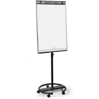 Legamaster ECONOMY Triangle flipover 68x105 cm - Mobiel