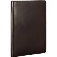Leonhard heyden Dakota Schrijfmap Leer 32 cm Laptopvak bruin