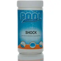 Pool Power chloorshock 1 kg
