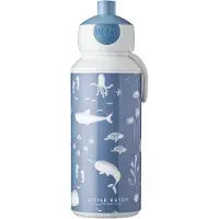 Mepal Drinkfles Pop-up Campus - Ocean Multi multi Kunststof Mepal Drinkfles