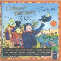 Coast2Coast Ad Grooten - Cowboy Billie Boem en de circusdirecteur op reis (CD)