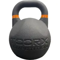 Toorx Competition Kettlebell - AKCA Staal - 12 kg