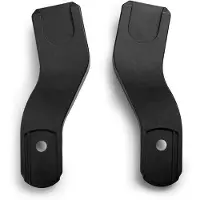Elodie details Adapter voor autostoel - Zwart - - OneSize - Adapters