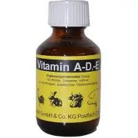 Klaus Vitamine A/D/E 500 ml