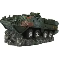 Aqua Della Leger tank S - 15.5 x 10 x 8.1 cm