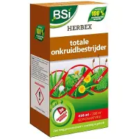 Bsi Herbex Totale onkruidbestrijder 225ml Onkruidbestrijder