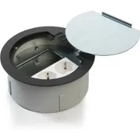 Ocs Rondo 160 Vloerstopcontactdoos - 33.73.002