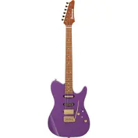 Ibanez Lb1-Vl Violet Signature Lari Basilio