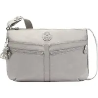 Kipling Schoudertas 'Classics Izellah' grijs