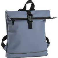 Daniel ray Waterproof Rolltop Rugzak Highlands Zacht Blauw
