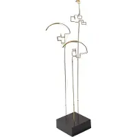 DCW éditions Boucle Draagbare Tafellamp