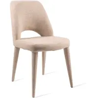 Pols Potten Chair Holy Fabric Ecru
