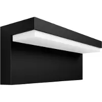Philips Hue Nyro muurlamp White and Color zwart
