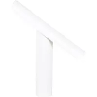Frama T-lamp Tafellamp Wit - Tafellampen Gepoedercoat Staal White - FR-2610