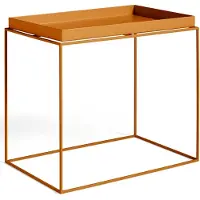 HAY Tray Coffee Table Salontafel Toffee | 40 x 60 cm