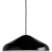 HAY Pao Steel hanglamp Ø47 cm Soft black