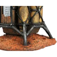 Ebi Aqua Della Maanlander (Andere gebouwen)