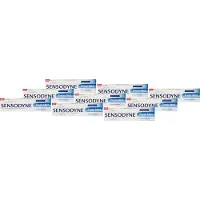 Sensodyne Tandpasta Fresh Mint - Voordeelverpakking 9 x 75 ml