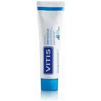 Vitis 6x Vitis Sensitive Tandpasta 75 ml