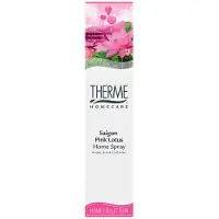 Therme 6x Therme Interieurspray Saigon Pink Lotus 60 ml