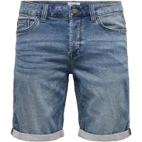 Only & Sons Jeans 'Ply Life' blauw denim