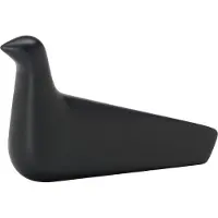 Vitra L'Oiseau Ceramic Charcoal